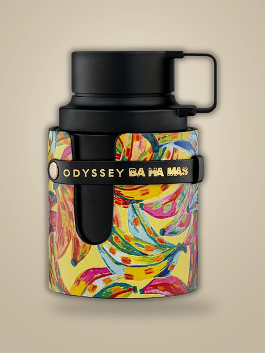 Odyssey Ba Ha Mas Armaf