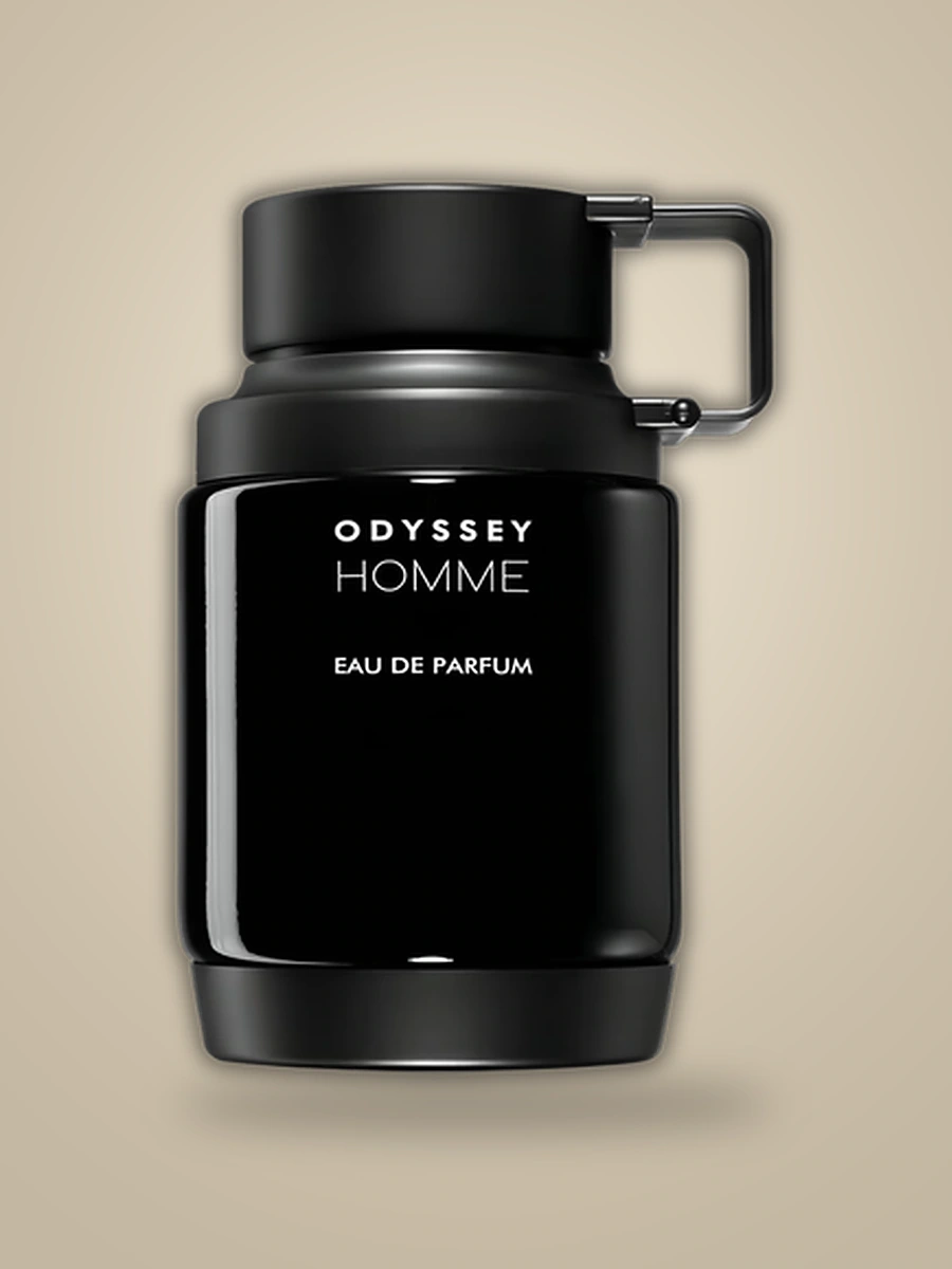 Odyssey Homme Black Armaf