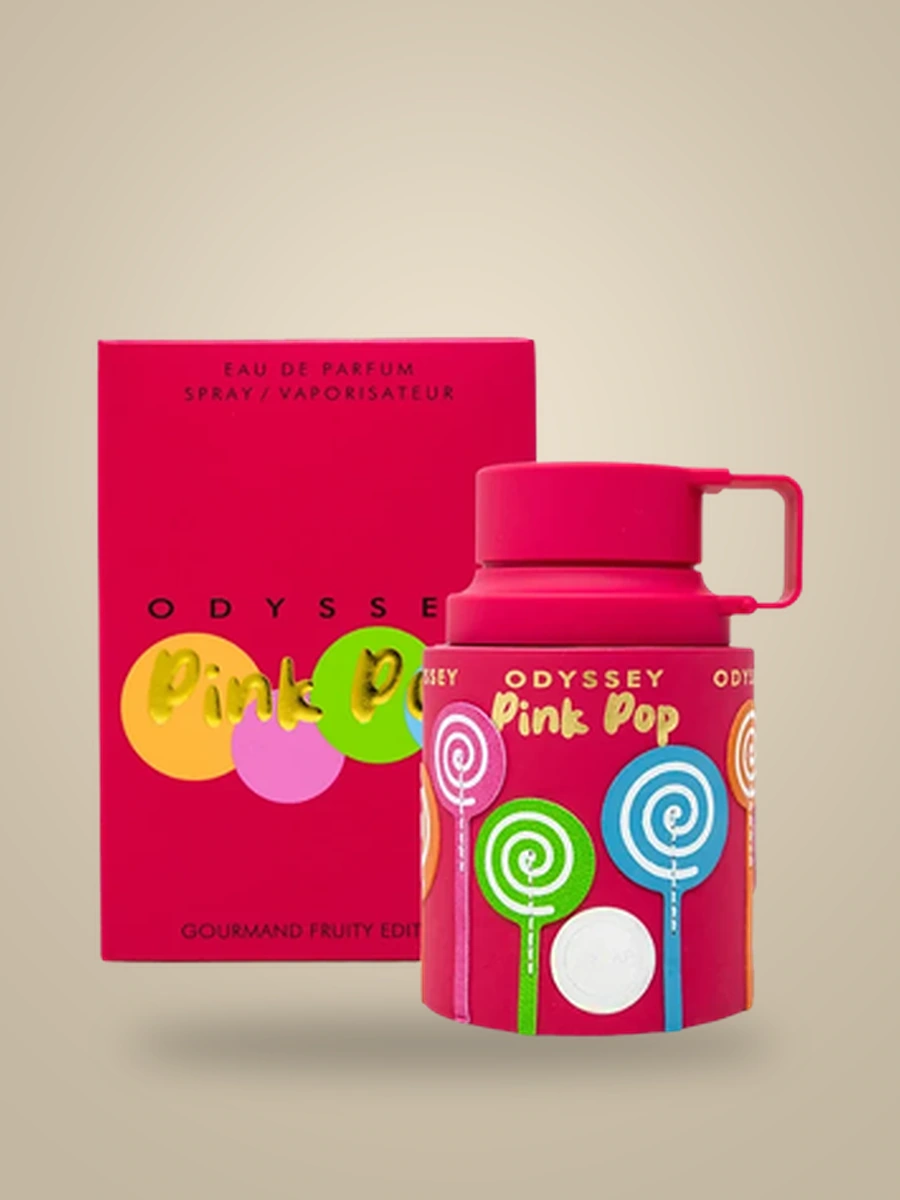 Odyssey Pink Pop - foto 2