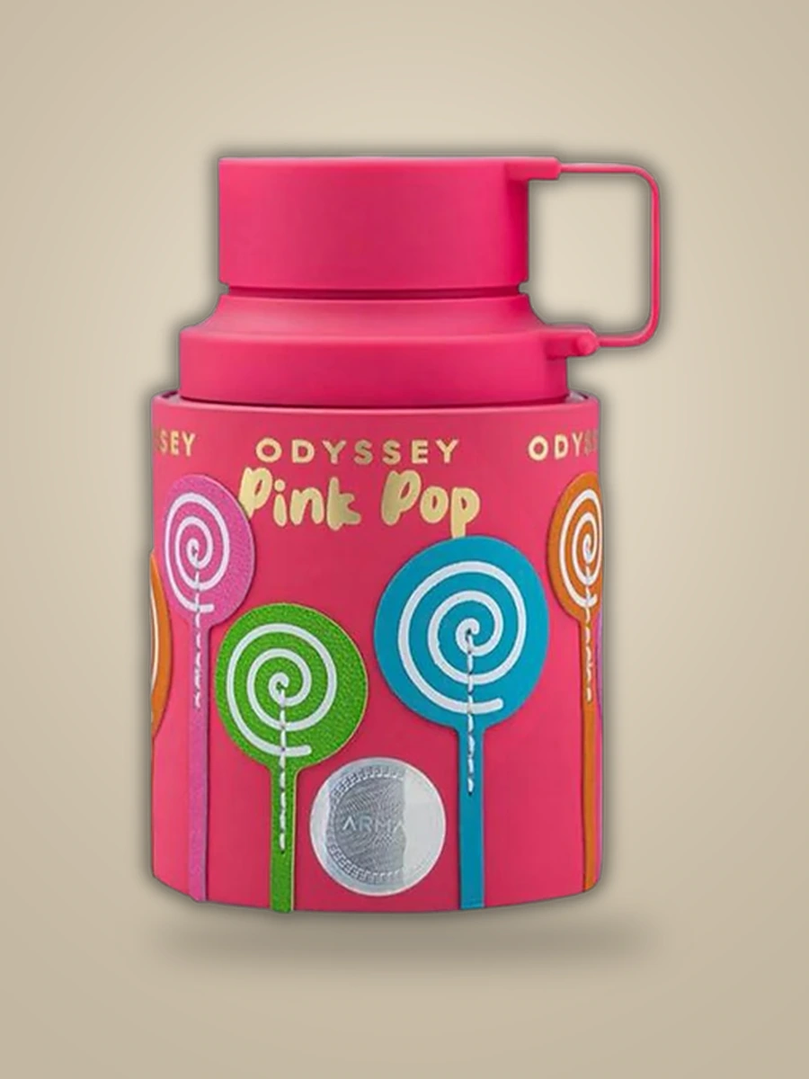 Odyssey Pink Pop Armaf