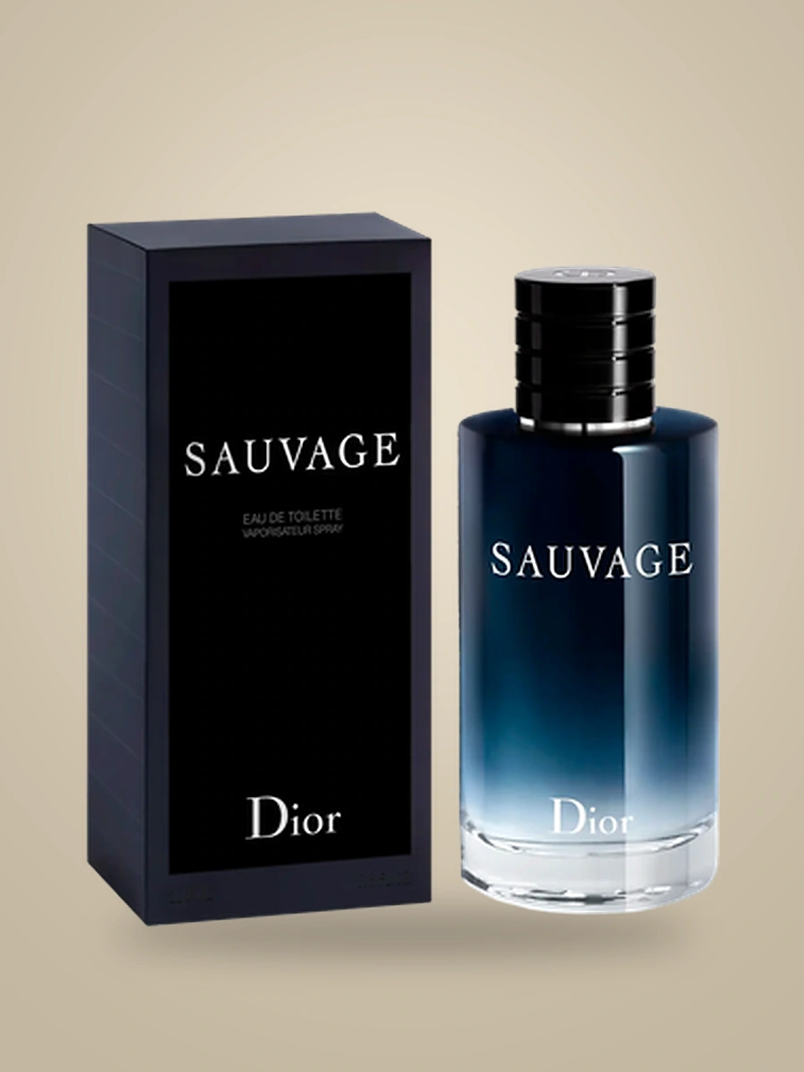 Sauvage EDT - foto 2
