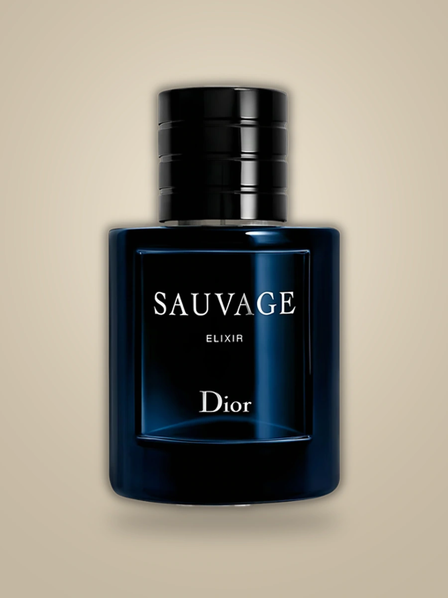 Sauvage Elixir Dior