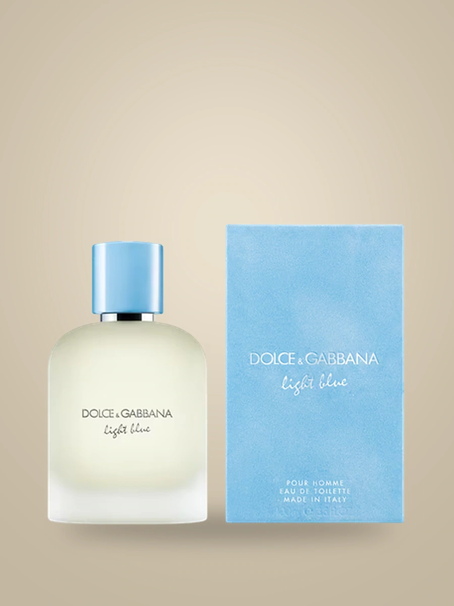 Light Blue EDT - foto 2
