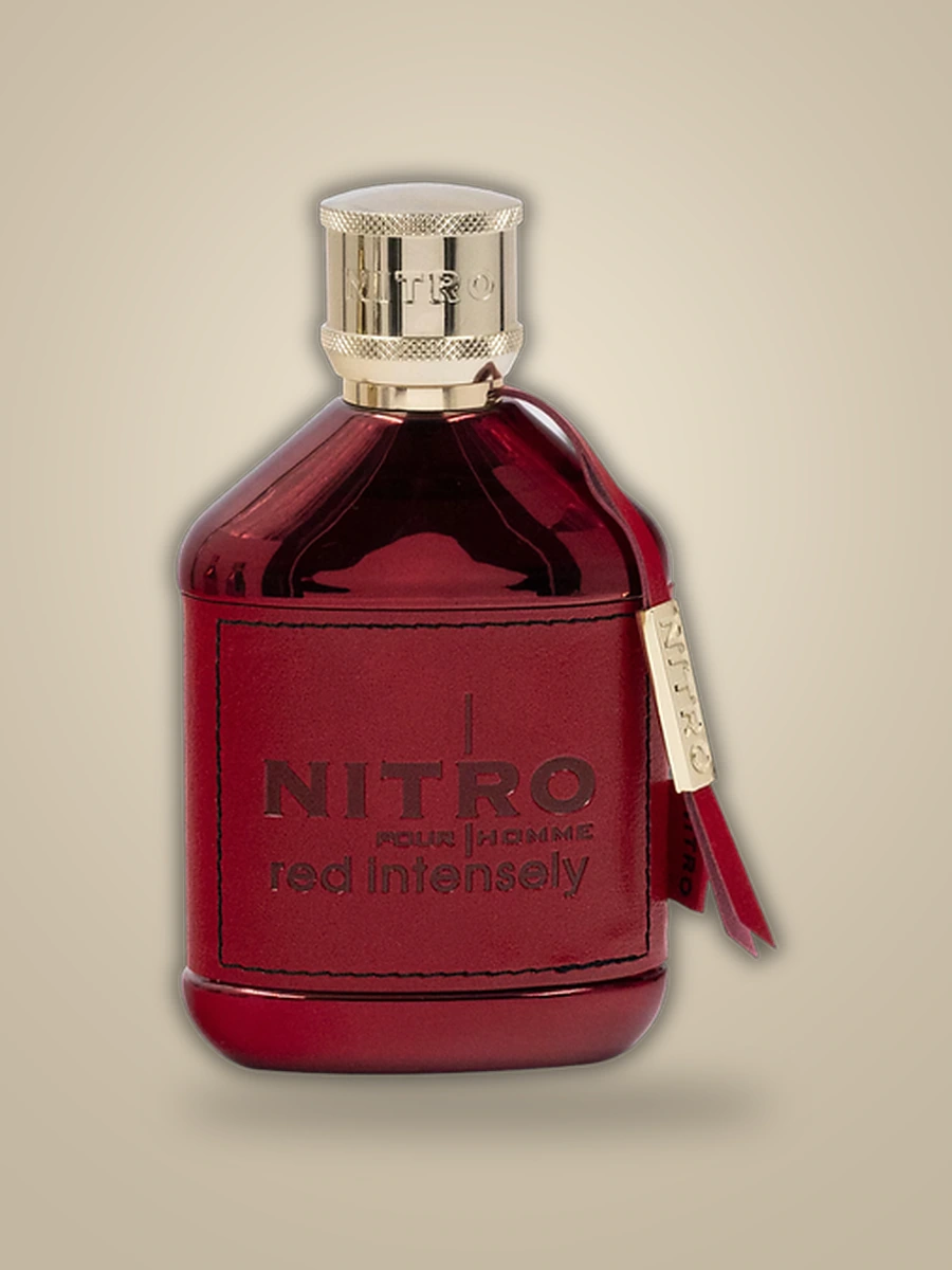 Nitro Red Intensely Dumont
