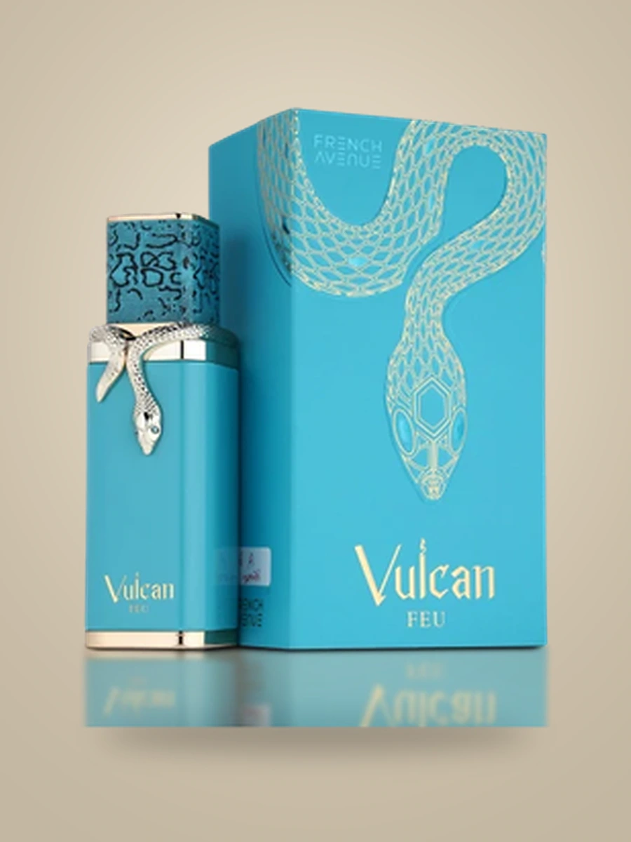 Vulcan Feu - foto 2