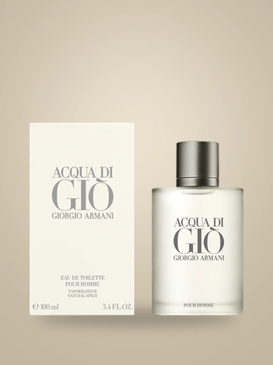 Acqua di Gio EDT - foto 2