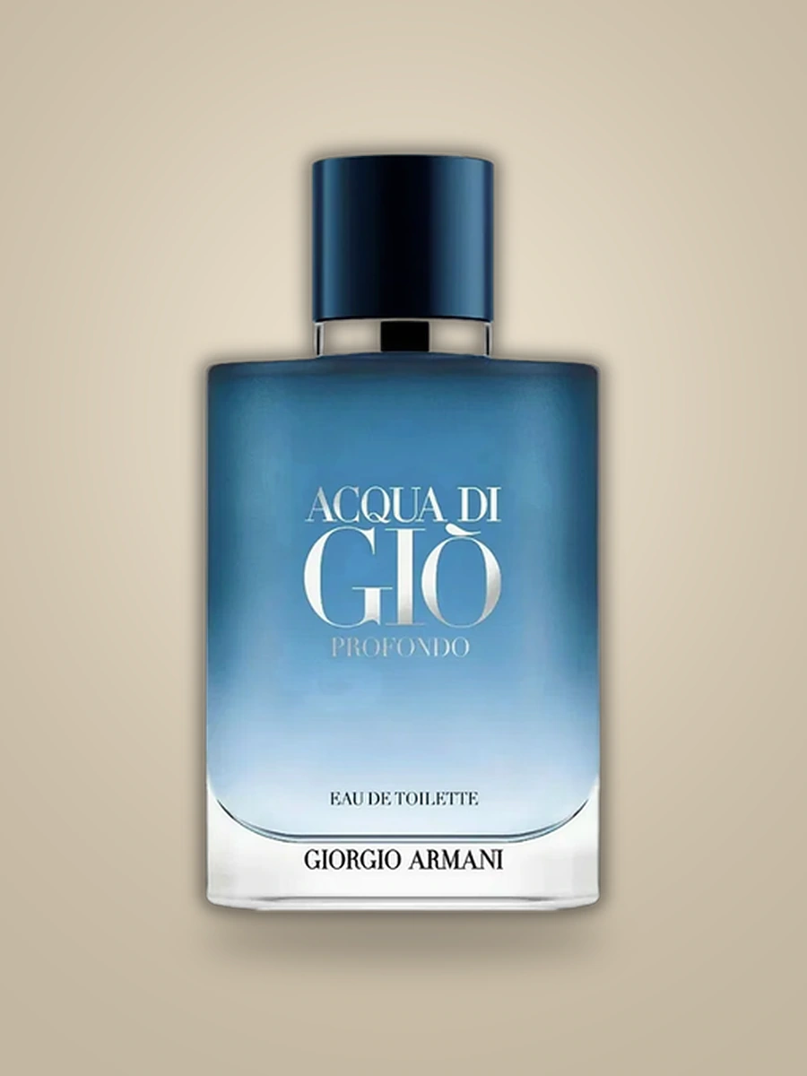 Profondo EDT Giorgio Armani