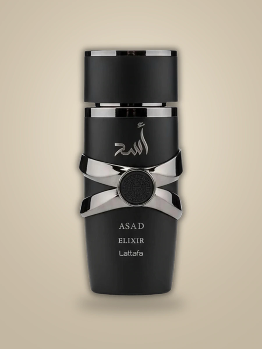 Asad Elixir Lattafa