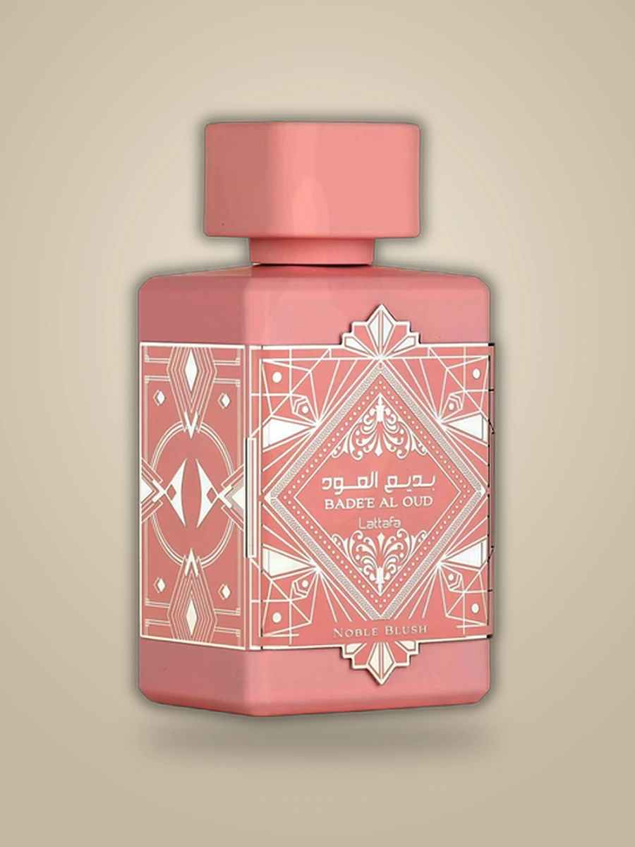 Noble Blush Lattafa