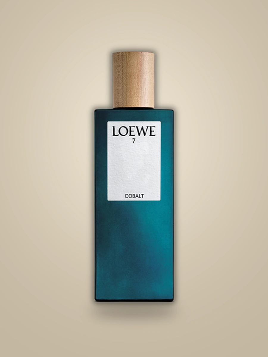7 Cobalt Loewe
