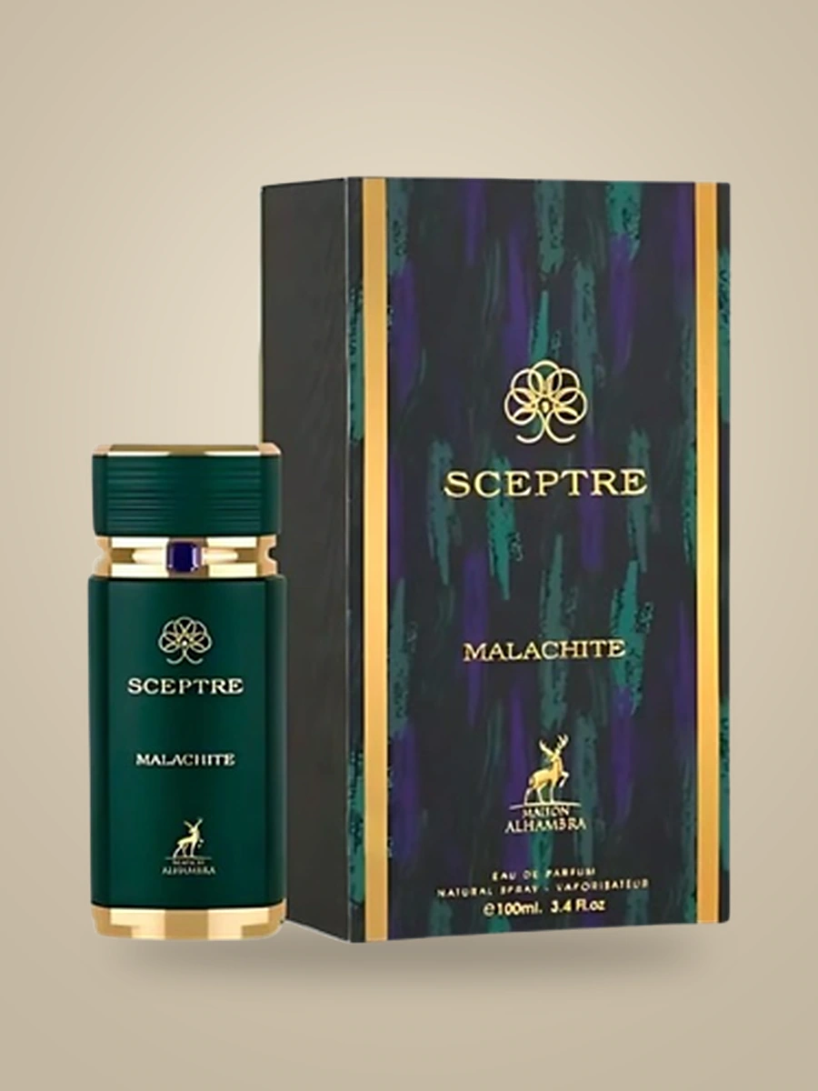 Sceptre Malachite - foto 2