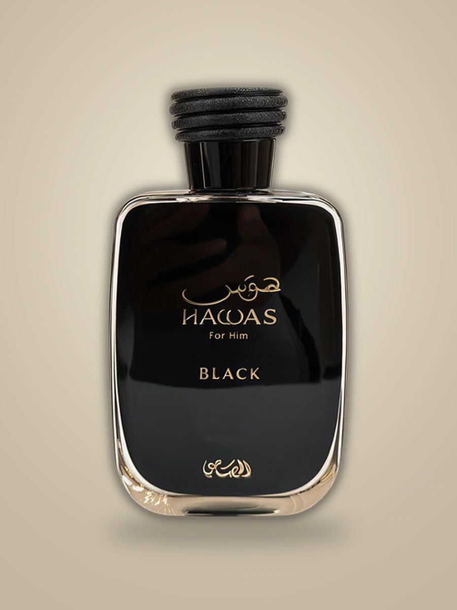 Hawas Black Rasasi