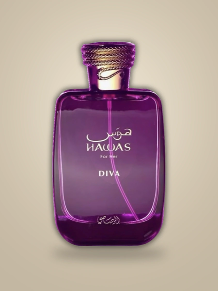 Hawas Diva Rasasi