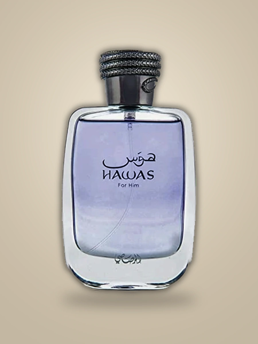 Hawas for Him Rasasi