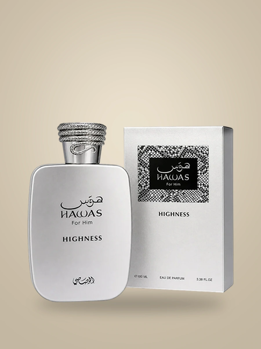 Hawas Highness - foto 2