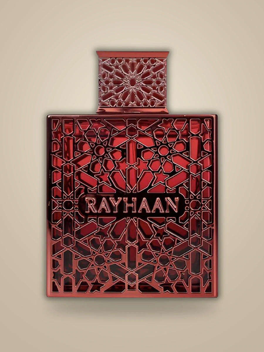 Crimson Rayhaan