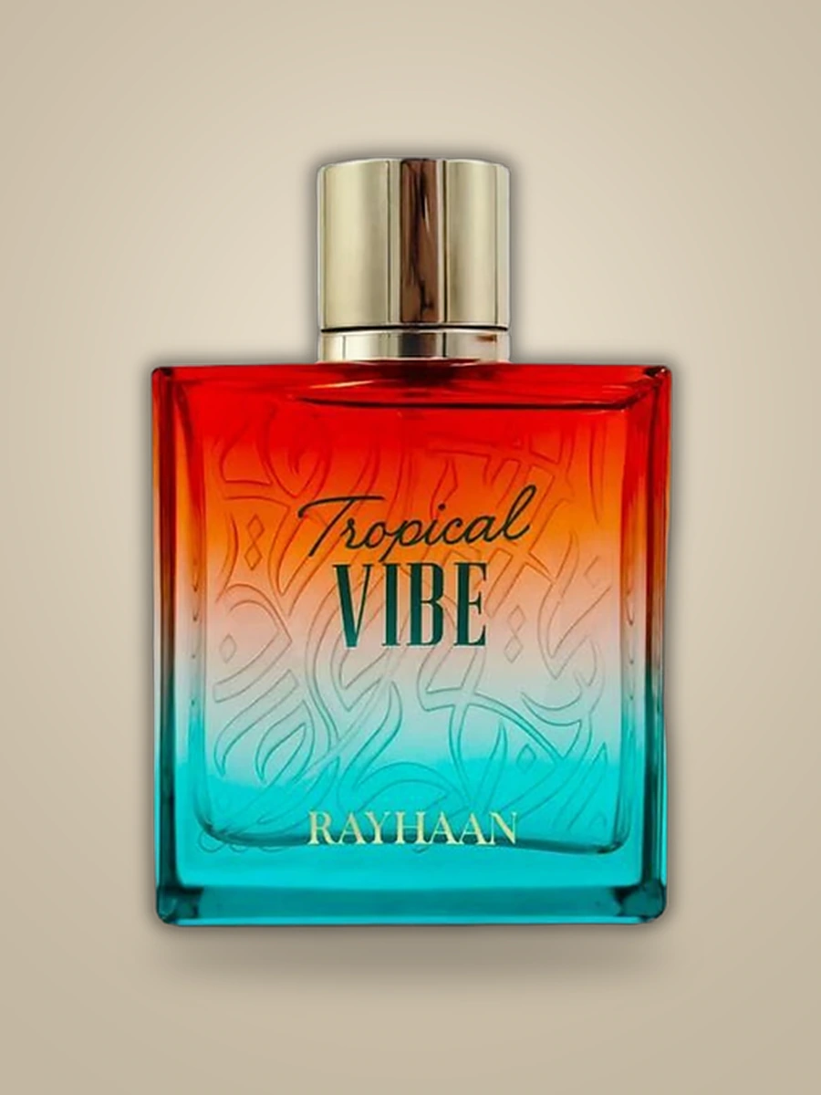 Tropical Vibe Rayhaan