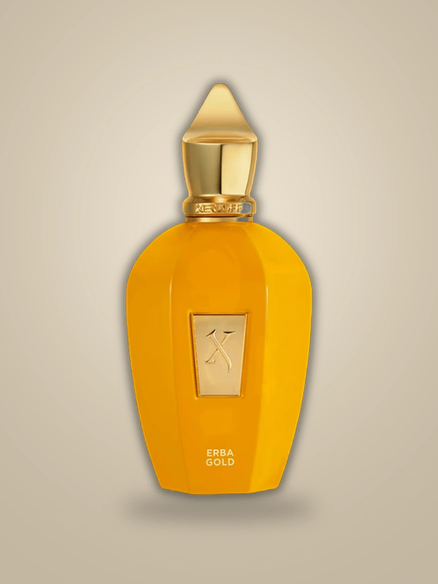 Erba Gold Xerjoff